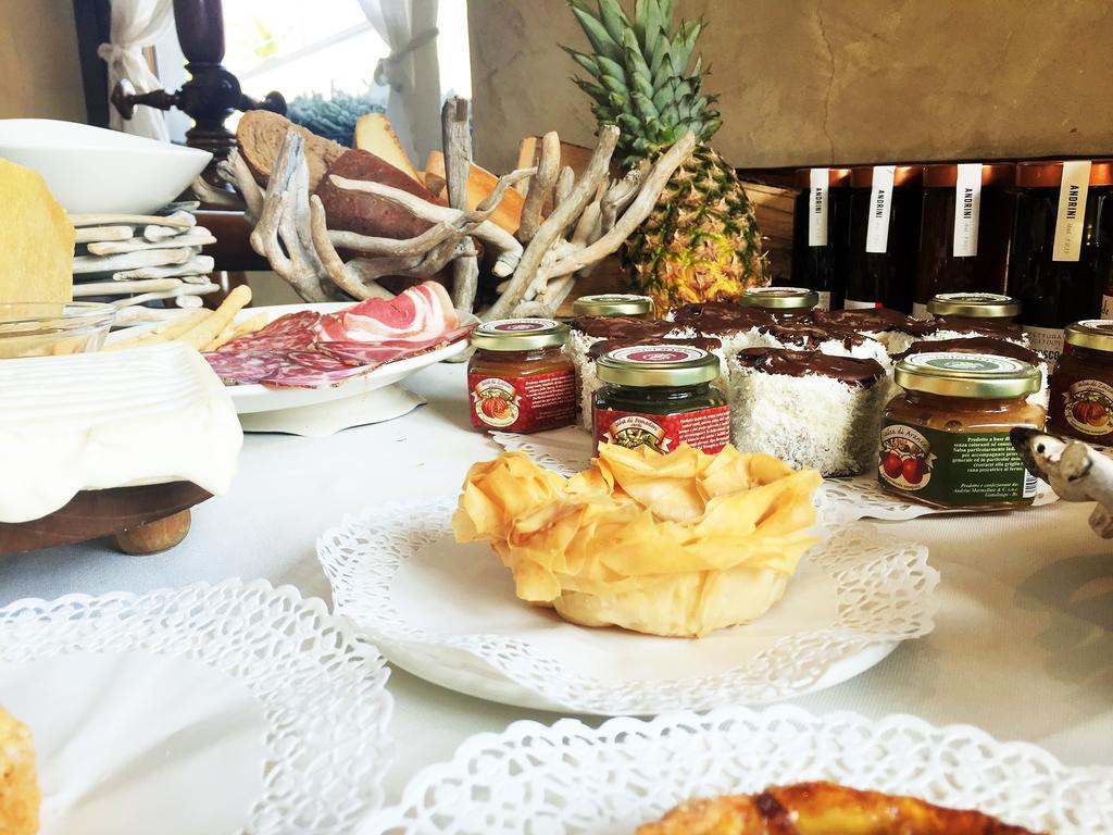 La Casa Di Gabri Bed & Breakfast Iseo Eksteriør bilde