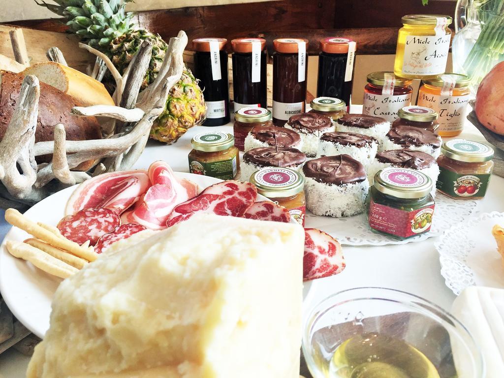La Casa Di Gabri Bed & Breakfast Iseo Eksteriør bilde