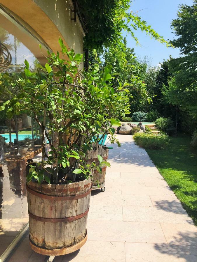 La Casa Di Gabri Bed & Breakfast Iseo Eksteriør bilde