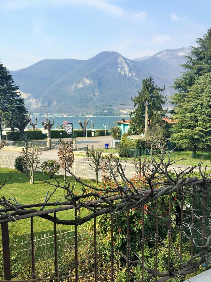 La Casa Di Gabri Bed & Breakfast Iseo Eksteriør bilde
