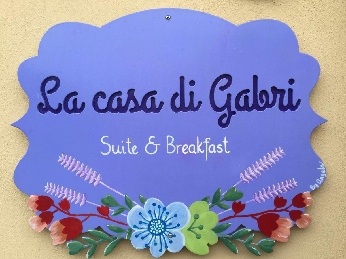 La Casa Di Gabri Bed & Breakfast Iseo Eksteriør bilde
