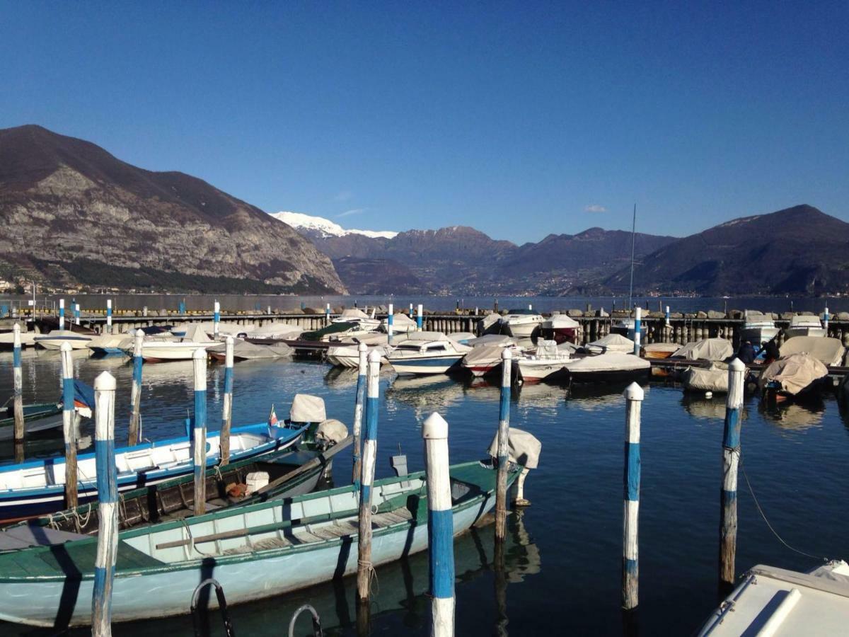 La Casa Di Gabri Bed & Breakfast Iseo Eksteriør bilde