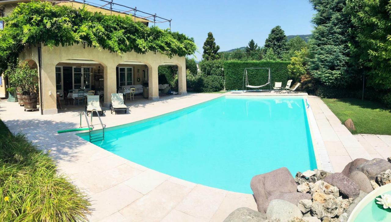 La Casa Di Gabri Bed & Breakfast Iseo Eksteriør bilde