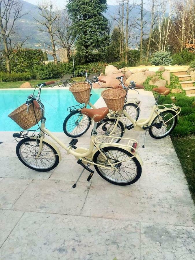 La Casa Di Gabri Bed & Breakfast Iseo Eksteriør bilde
