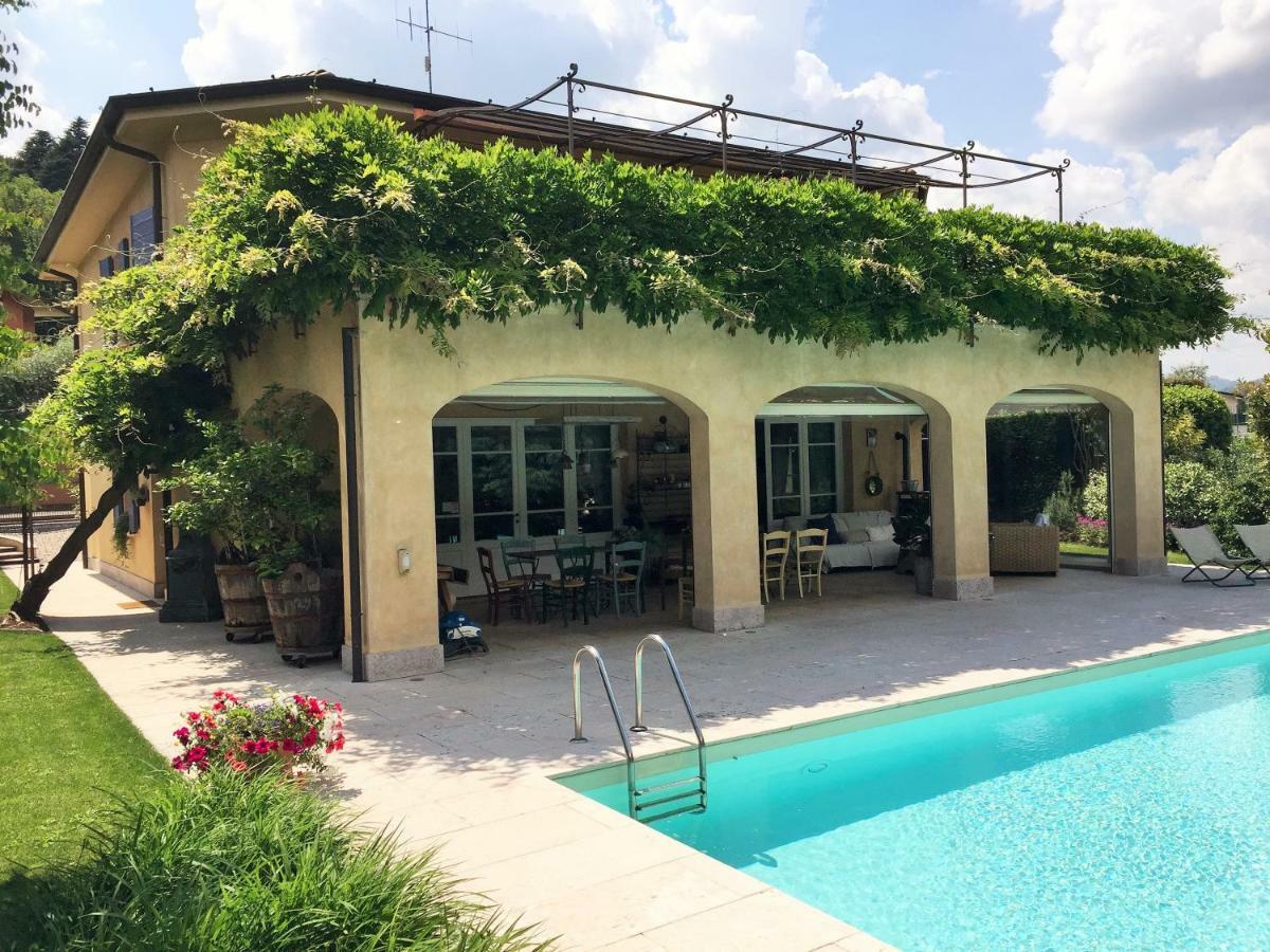 La Casa Di Gabri Bed & Breakfast Iseo Eksteriør bilde