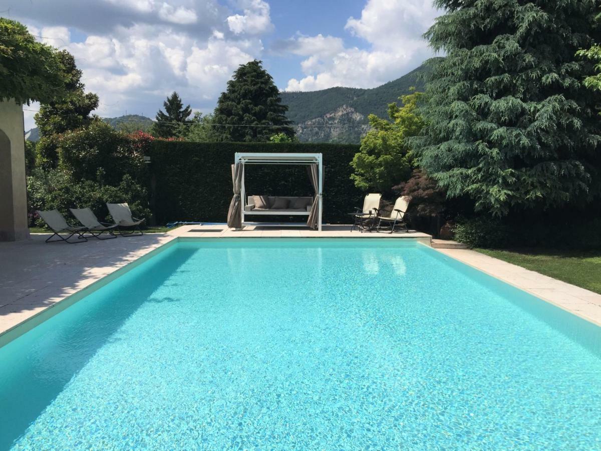 La Casa Di Gabri Bed & Breakfast Iseo Eksteriør bilde