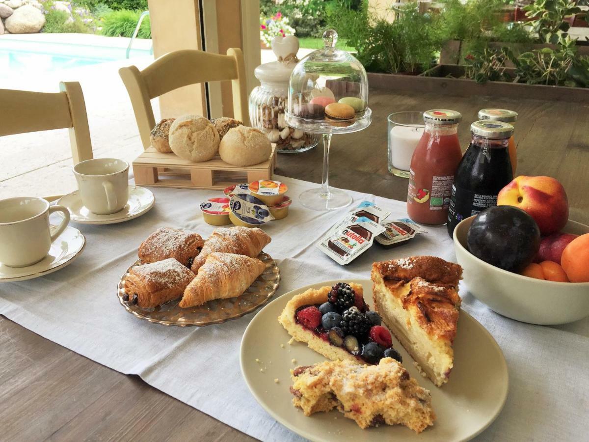 La Casa Di Gabri Bed & Breakfast Iseo Eksteriør bilde