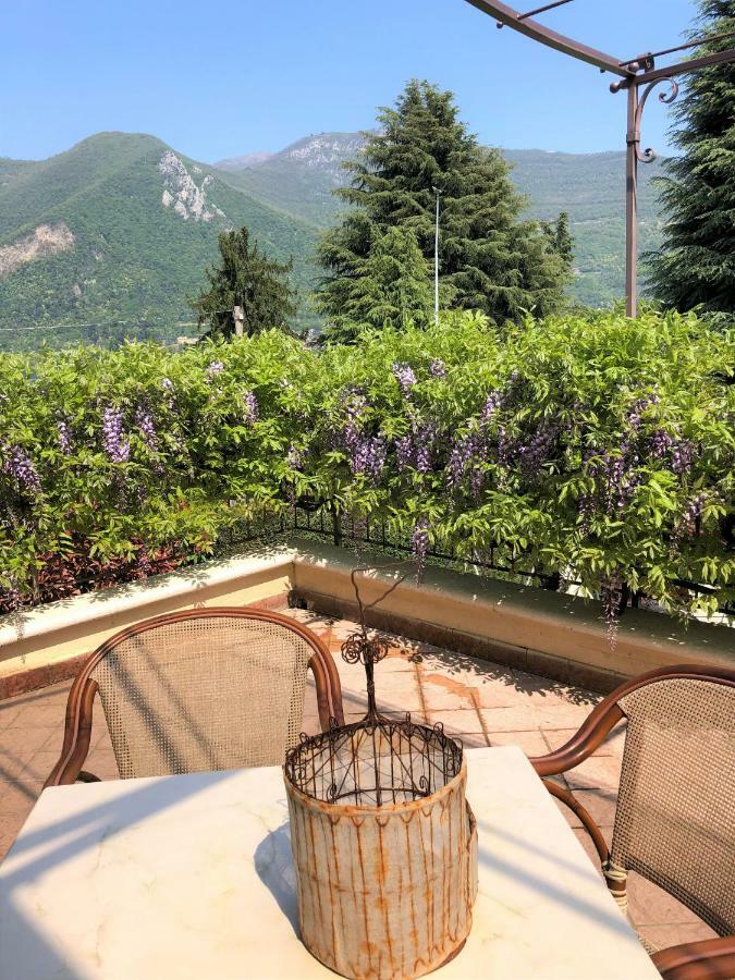 La Casa Di Gabri Bed & Breakfast Iseo Eksteriør bilde